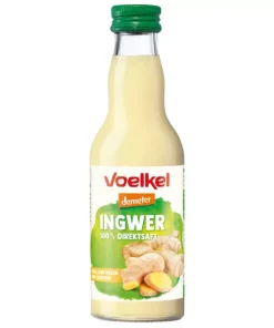 Ingwersaft, Demeter (Voelkel)