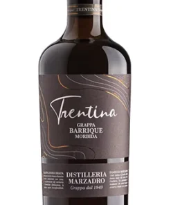 Grappa Barrique Morbida – Italien – 0,7l – 41% vol