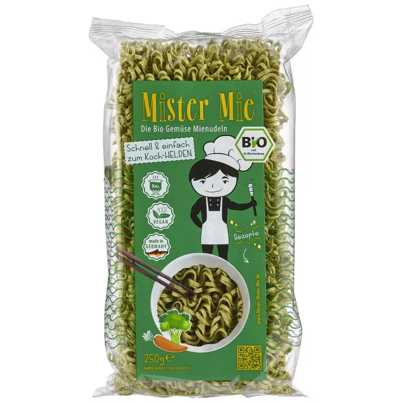 Gemüse Mie-Nudeln (Misses & Mister Mie) – Bild 2