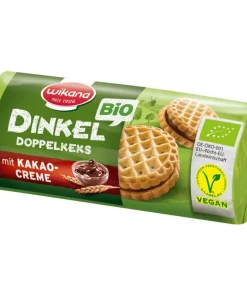 Dinkel Doppelkeks (Wikana)