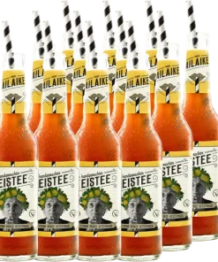 15x AiLaike Bio-Eistee Zitrone-Minze