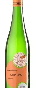 Wein Saale Unstrut Weißwein Kernling 2019 trocken Weingut Köhler – Wölbling Deutscher Qualitätswein Weischützer Nüssenberg