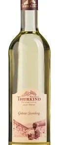 Wein Saale Unstrut Weißwein Muscaris halbtrocken 2023 Weingut Thürkind Deutscher Qualitätswein Gröster Steinberg