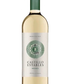 2023 Castillo Establés blanco – White wine