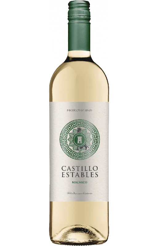 2023 Castillo Establés blanco – White wine