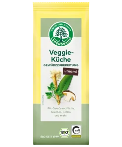 Veggie-Küche – Gewürzmischung (Lebensbaum)