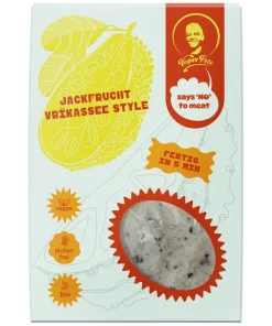 Jackfrucht Vrikassee (Vegan Pete)