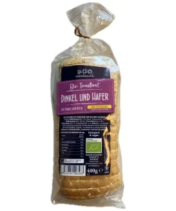 Toastbrot Dinkel & Hafer (Sottolestelle)