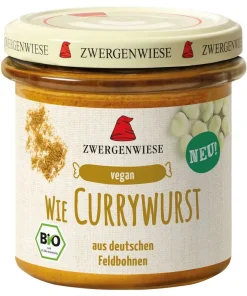 Wie Currywurst (Zwergenwiese)