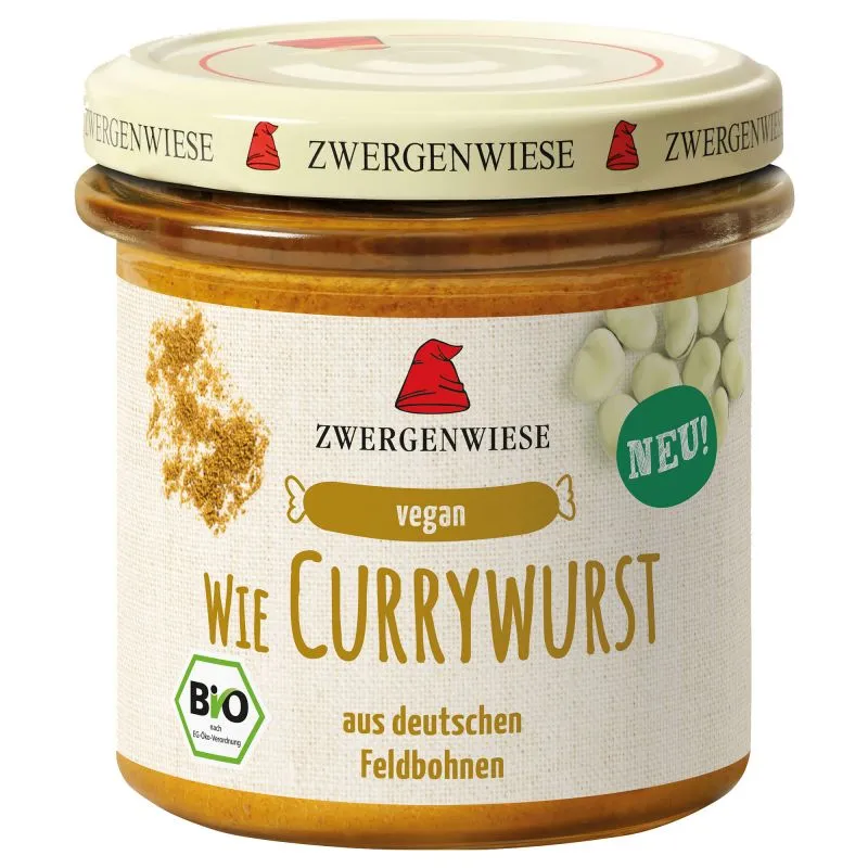 Wie Currywurst (Zwergenwiese) – Bild 2
