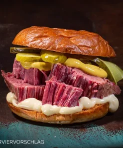 American Salt Beef