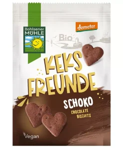 KeksFREUNDE Schoko (Bohlsener Mühle)