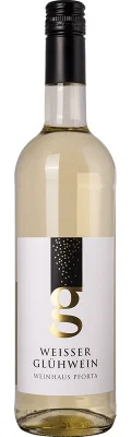 Wein Saale Unstrut Weiss Winzerglühwein Landesweingut Kloster Pforta