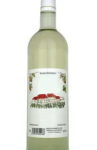 Wein Saale Unstrut Weißwein Muscaris 2023 trocken Weingut Schulze Deutscher Prädikatswein Spätlese Freyburger Schweigenberg