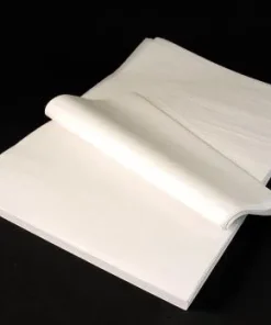 Backpapier, Einzelblätter, silikonbeschichtet, für Salamander geeignet, 40x60cm, 500 Blatt