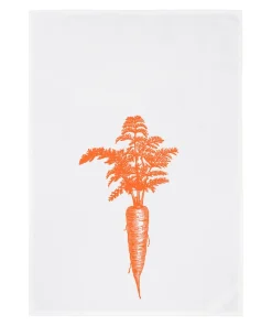 17:30 Geschirrtuch | Karotte | neon-orange