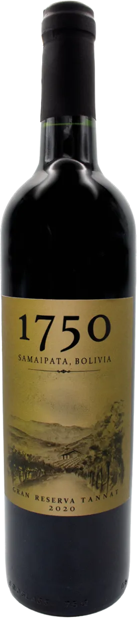 Vinos 1750 Gran Reserva Tannat – Rotwein
