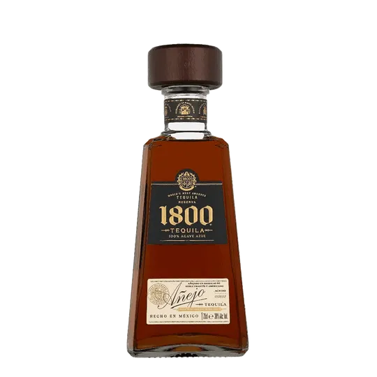 1800 Añejo Tequila. – Bild 2