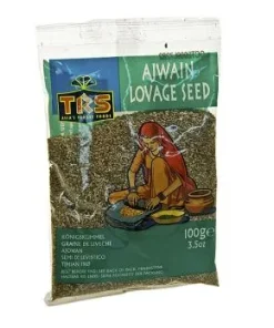 Ajowan / Königskümmel (Ajwain Lovage Seed), 100 g