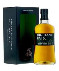 Highland Park Triskelion Single Malt Whisky 70cl