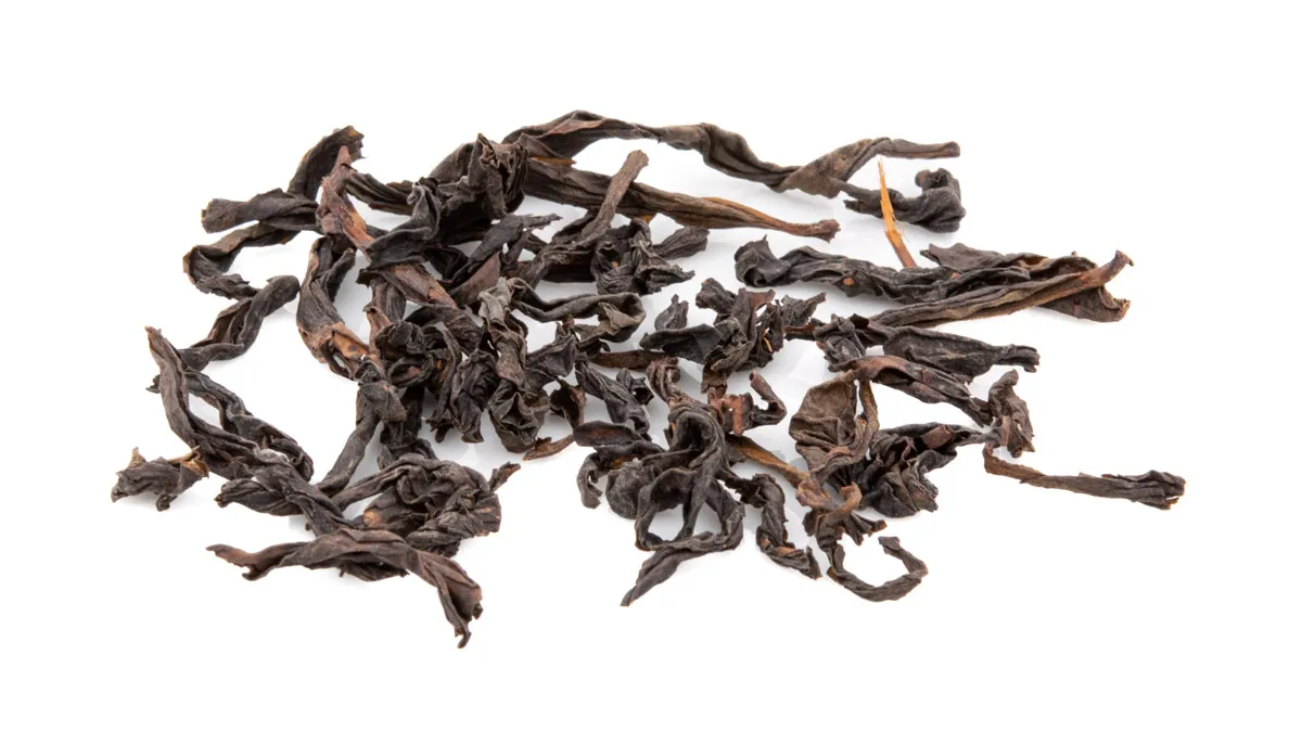 1993 Pinglin Qingxin Paochung Oolong – Bild 2