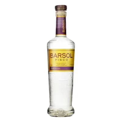 Barsol Torontel Pisco 70cl – Bild 2