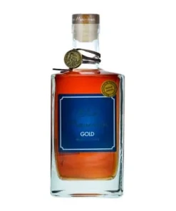 Blue Mauritius Gold Rum 70cl