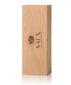 1er Holzschatulle Schloss VAUX