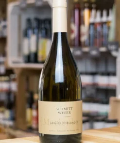 2022 Grauer Burgunder Spätlese trocken