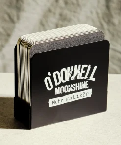 Moonshine Coasters