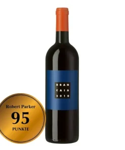 2019 Bio  Il Blu, Toskana, Italien