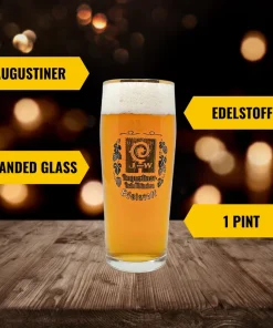 Augustiner Edelstoff Willibecher Glass