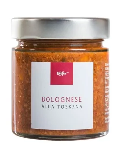 Bolognese alla Toscana