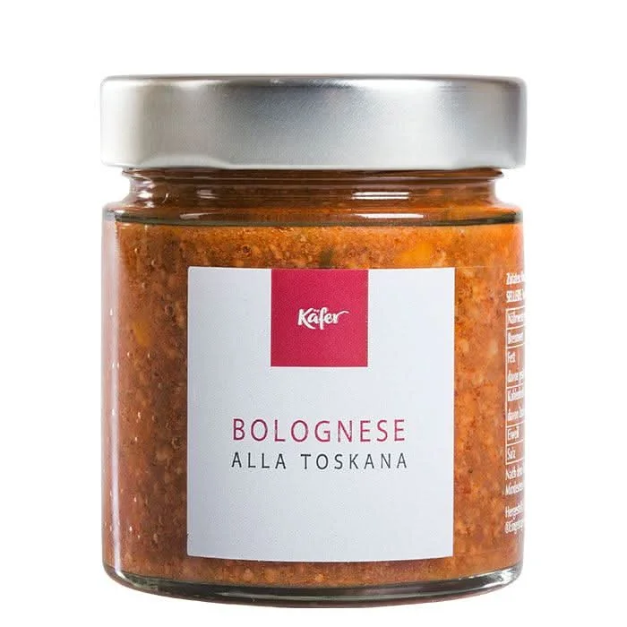 Bolognese alla Toscana – Bild 2