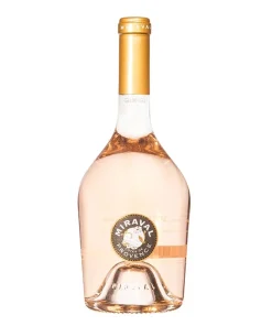 2024 Miraval Rosé, Provence, Frankreich