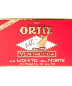 Thunfisch in Olivenöl