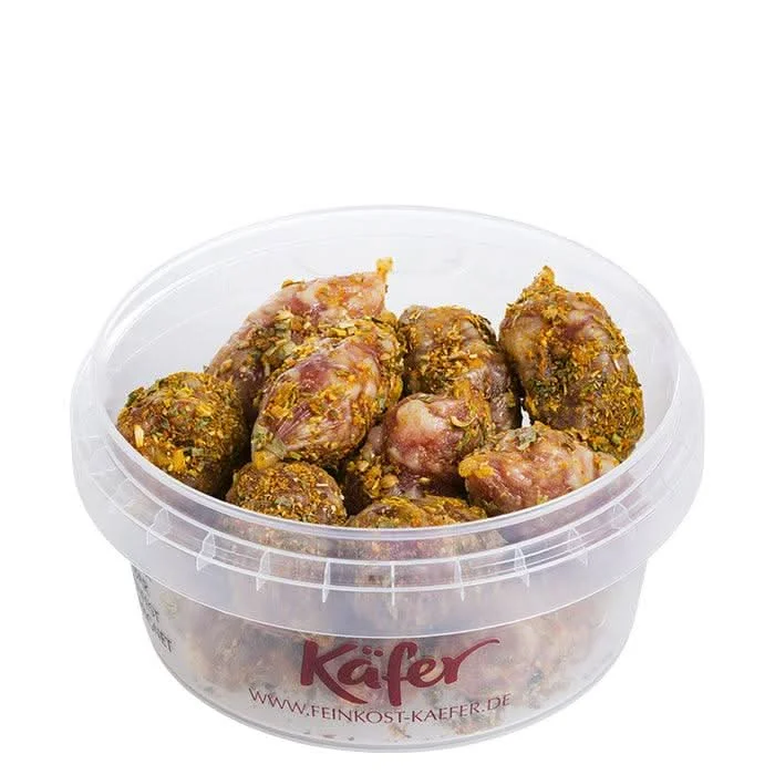 Salamipralinen Kräuter – Bild 2