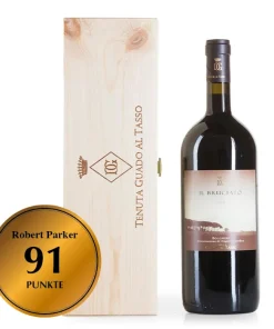 2023 Il Bruciato, Magnum, Toskana, Italien