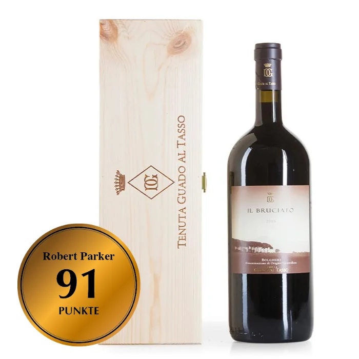 2023 Il Bruciato, Magnum, Toskana, Italien – Bild 2