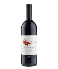 2022 Sito Moresco Langhe, Piemont, Italien