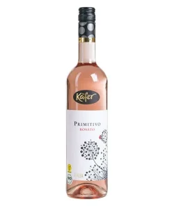 Käfer Bio Primitivo Rosato, Apulien, Italien