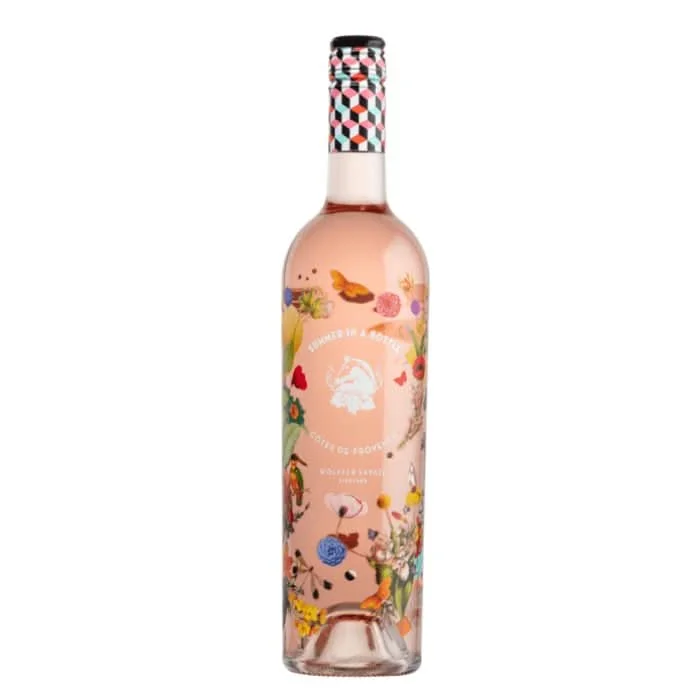 2023 Summer in a Bottle Rosé, Provence, Frankreich