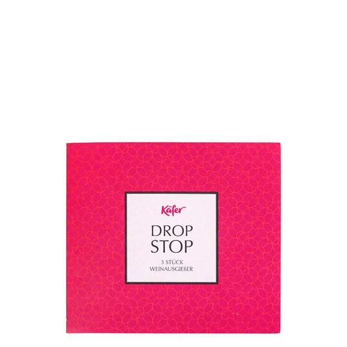 Drop Stop Weinausgießer, 3 Stück – Bild 2