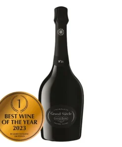Laurent-Perrier Grand Siècle N° 26, Champagne, Frankreich