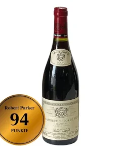 1995 Chambertin Clos de Béze Grand Cru, Burgund, Frankreich