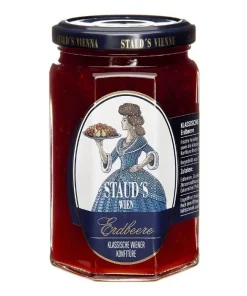 Erdbeer Konfitüre