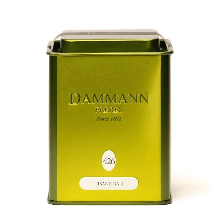 Tisane Bali Tee, Kräutertee, lose