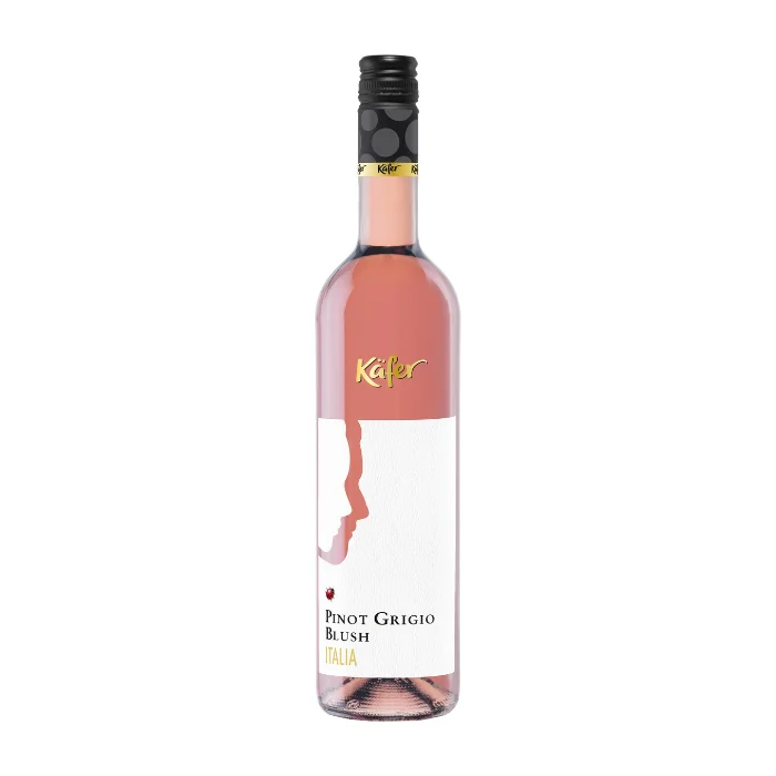 Käfer Pinot Grigio Blush, Italien – Bild 2