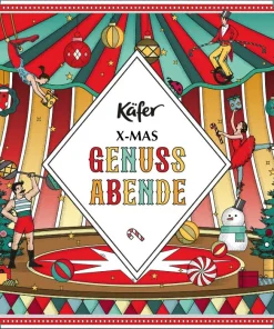 12.12.25 I X-Mas Genuss-Abend