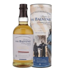 The Balvenie 14 Bourbon Barrel Whisky